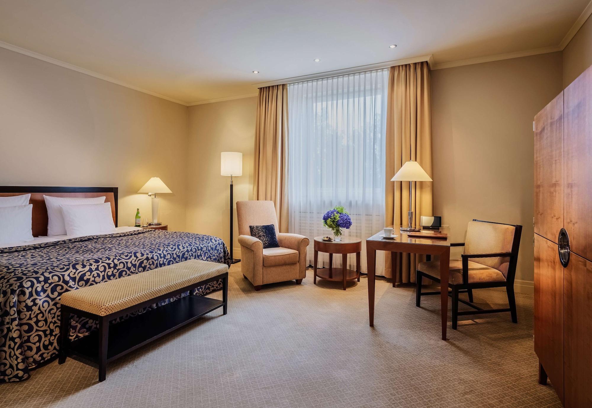Nassauer Hof Hotel Wiesbaden