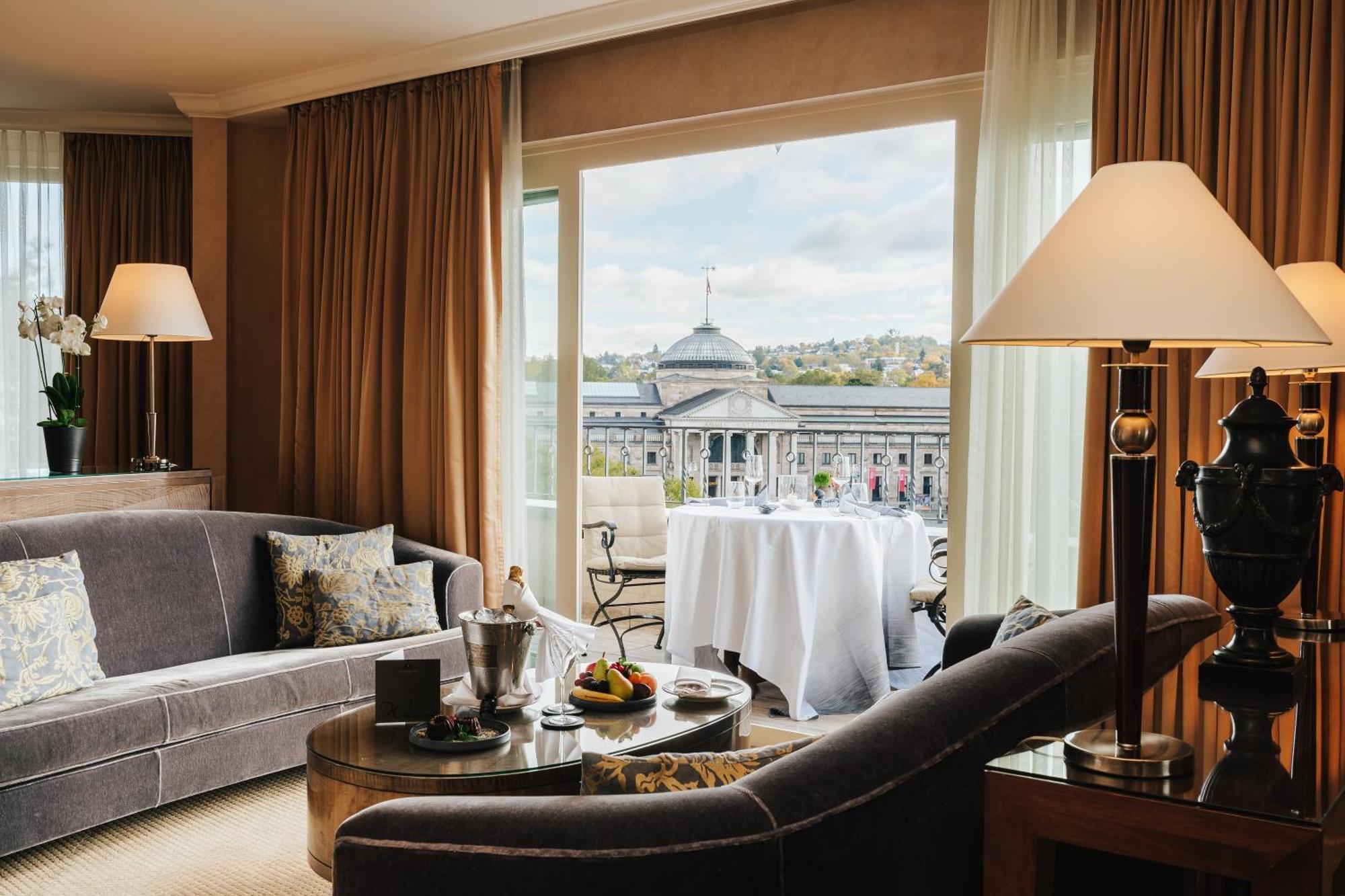 Nassauer Hof 5*
