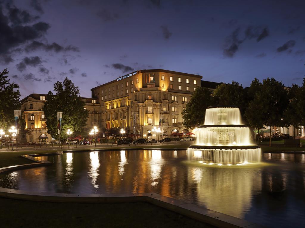 Hotel Nassauer Hof 5*