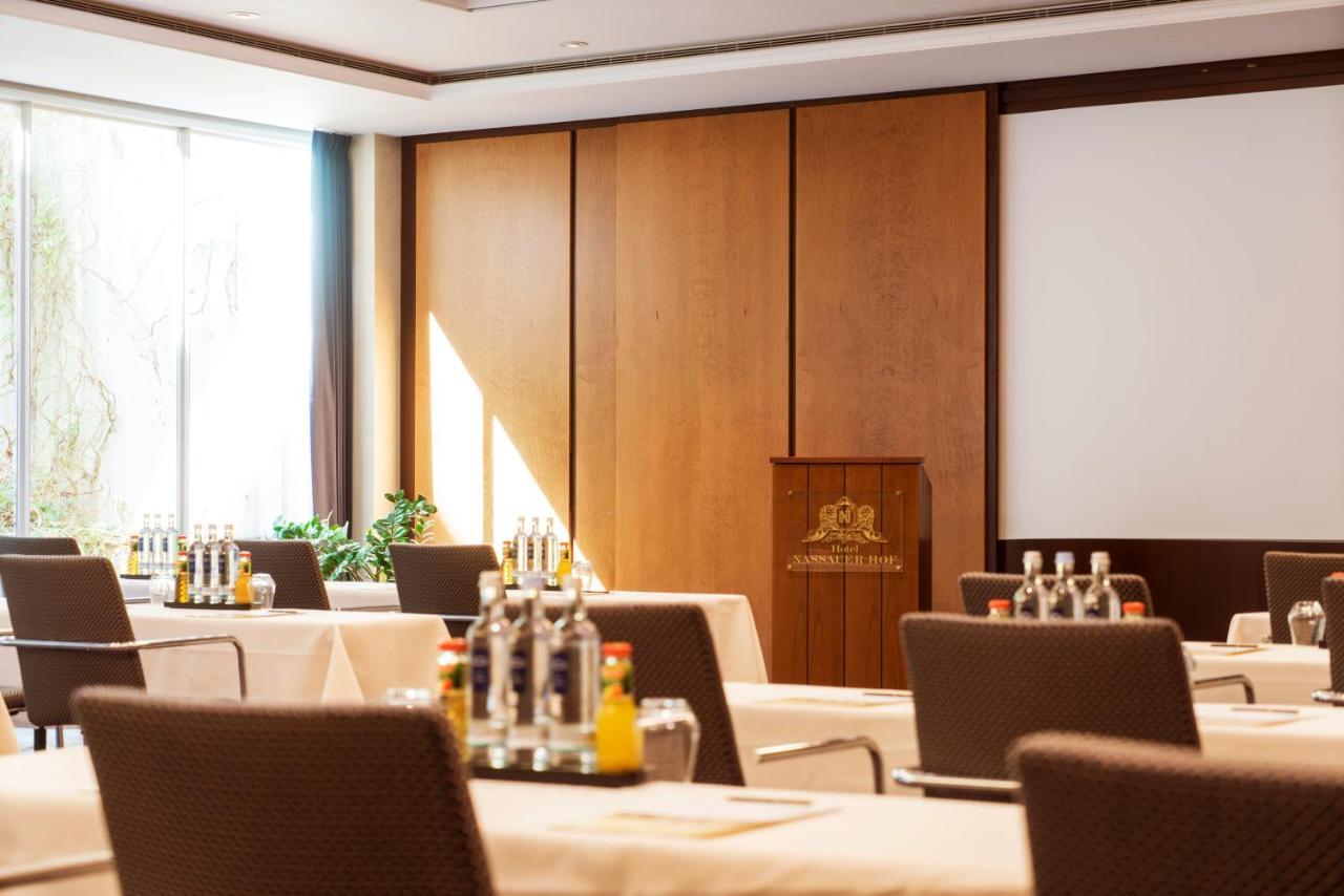 Nassauer Hof 5* Wiesbaden