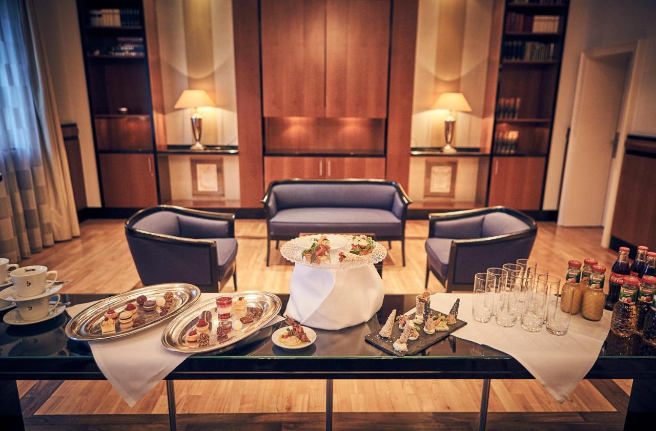 Nassauer Hof Hotel Wiesbaden